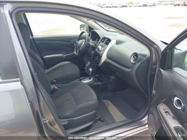 3N1CN7AP3JL822737 Nissan Versa 1.6 Sv