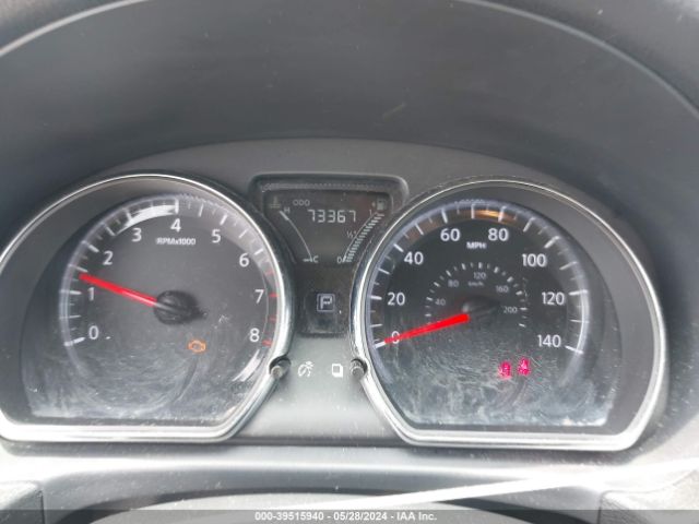 3N1CN7AP3JL822737 Nissan Versa 1.6 Sv