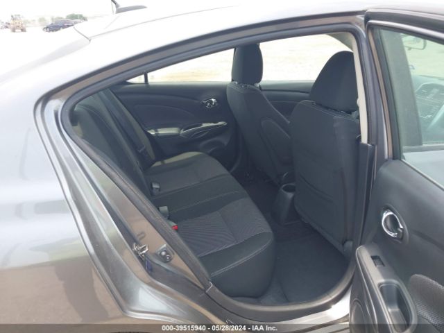 3N1CN7AP3JL822737 Nissan Versa 1.6 Sv