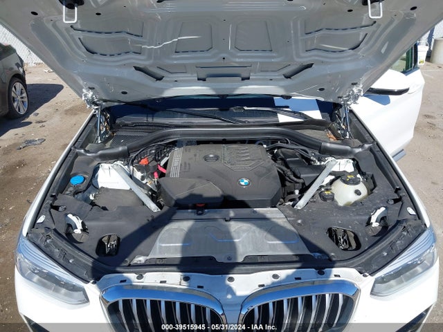 5UX2V1C00L9D09092 BMW X4 Xdrive30i
