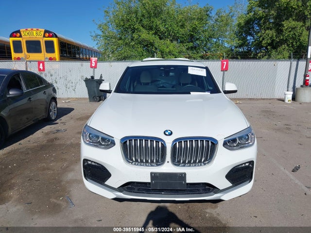 5UX2V1C00L9D09092 BMW X4 Xdrive30i