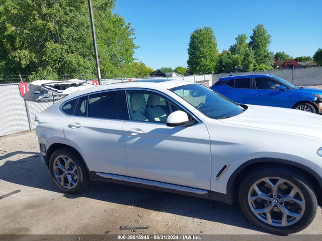 5UX2V1C00L9D09092 BMW X4 Xdrive30i
