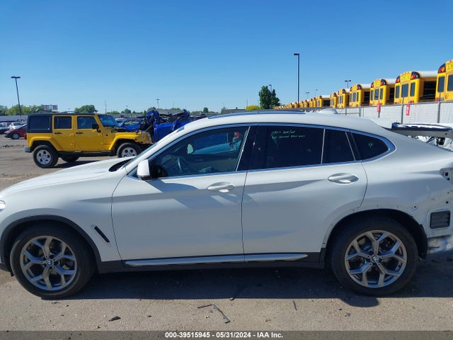5UX2V1C00L9D09092 BMW X4 Xdrive30i