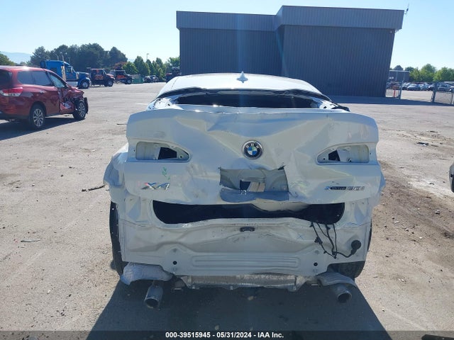 5UX2V1C00L9D09092 BMW X4 Xdrive30i