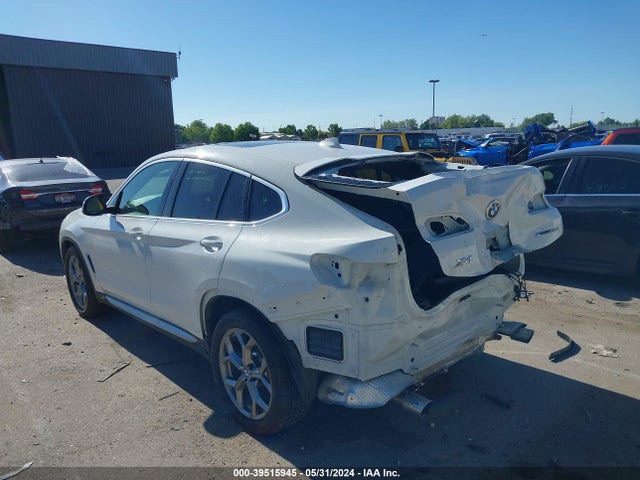 5UX2V1C00L9D09092 BMW X4 Xdrive30i