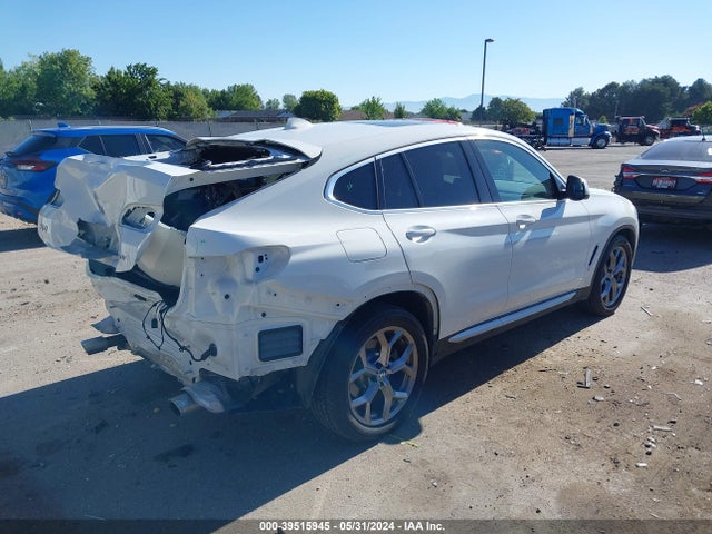 5UX2V1C00L9D09092 BMW X4 Xdrive30i