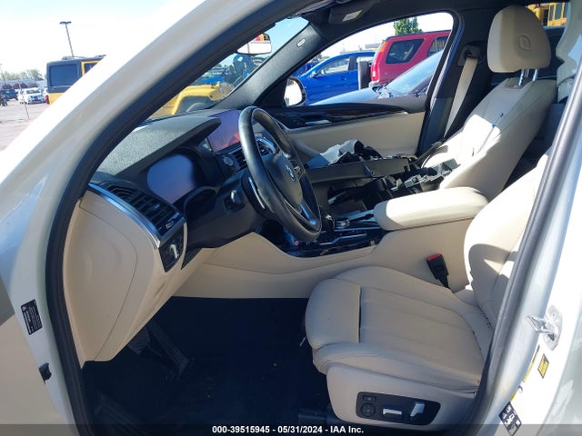 5UX2V1C00L9D09092 BMW X4 Xdrive30i