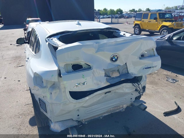 5UX2V1C00L9D09092 BMW X4 Xdrive30i
