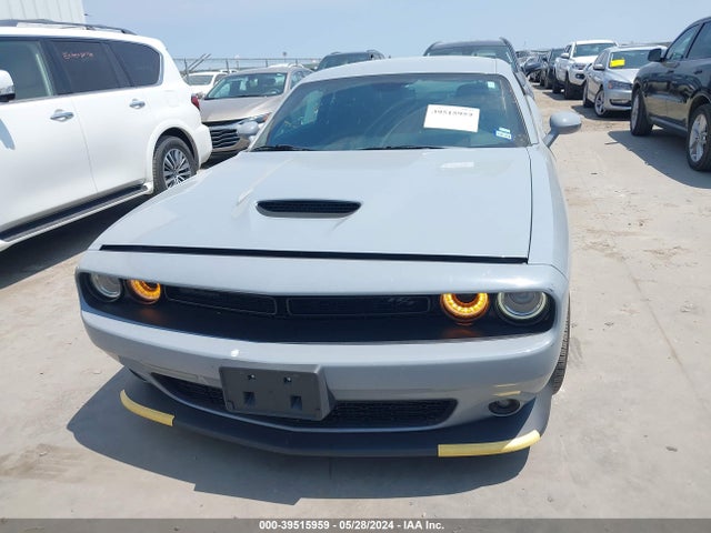 Dodge Challenger 2022 2C3CDZBT0NH234160 Image 25