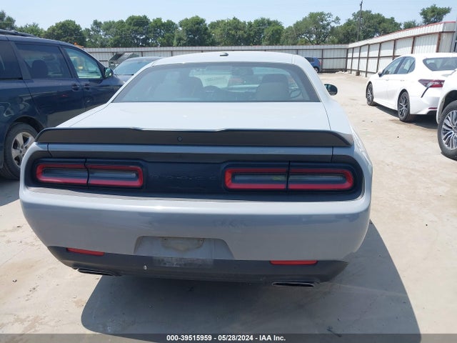 Dodge Challenger 2022 2C3CDZBT0NH234160 Image 29