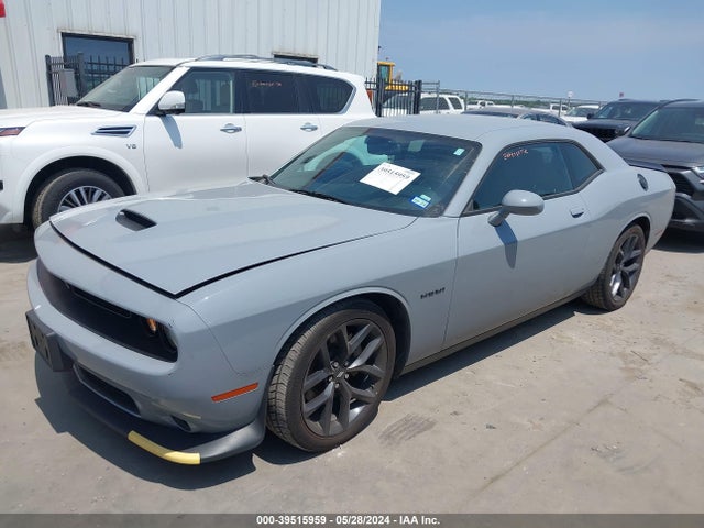 Dodge Challenger 2022 2C3CDZBT0NH234160 Image 15