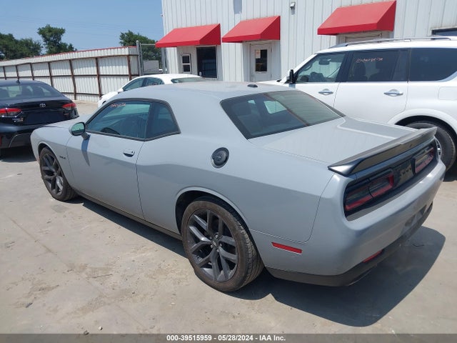 Dodge Challenger 2022 2C3CDZBT0NH234160 Image 16