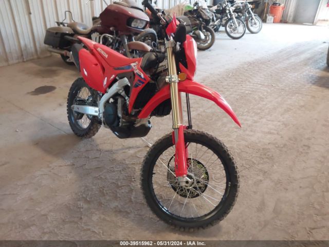 2024 HONDA CRF450 JH2PD1110RK501124