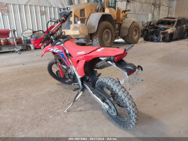 2024 HONDA CRF450 JH2PD1110RK501124 Photo 2
