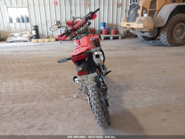 2024 HONDA CRF450 JH2PD1110RK501124 Photo 5