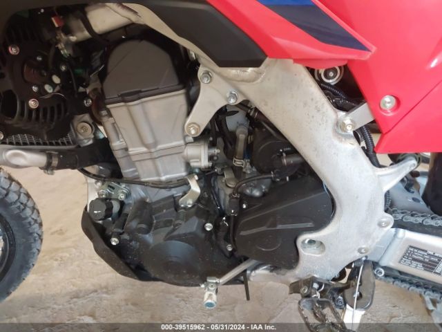 2024 HONDA CRF450 JH2PD1110RK501124 Photo 8