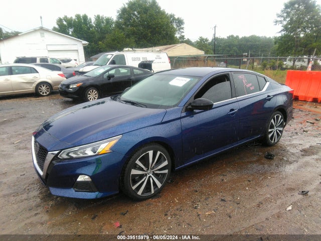Nissan Altima 2.5 Sr 2019 1N4BL4CVXKC180318 Image 2