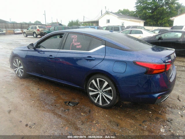 Nissan Altima 2.5 Sr 2019 1N4BL4CVXKC180318 Image 3