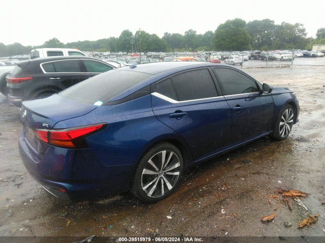 Nissan Altima 2.5 Sr 2019 1N4BL4CVXKC180318 Image 4