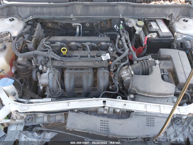 Ford FUSION S 2014 1FA6P0G71E5402179 Image 10
