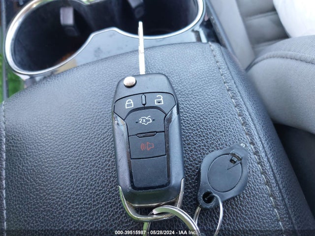 Ford FUSION S 2014 1FA6P0G71E5402179 Image 11