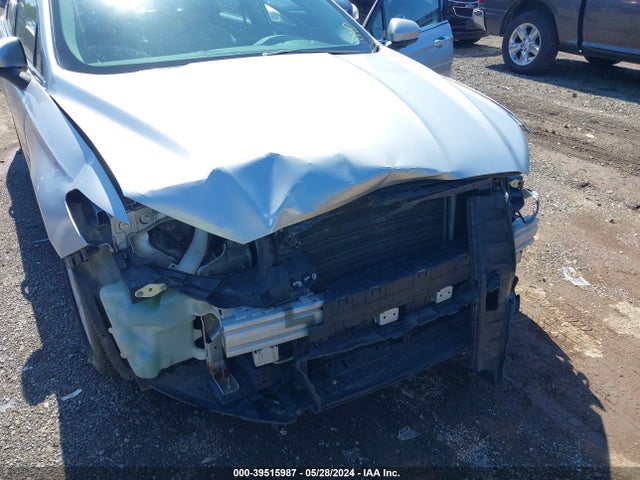 Ford FUSION S 2014 1FA6P0G71E5402179 Image 6