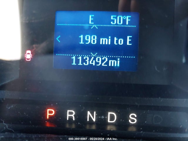 Ford FUSION S 2014 1FA6P0G71E5402179 Image 7