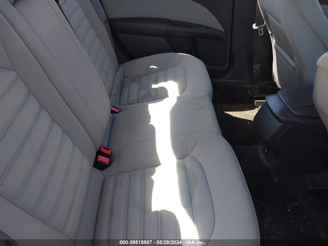 Ford FUSION S 2014 1FA6P0G71E5402179 Image 8