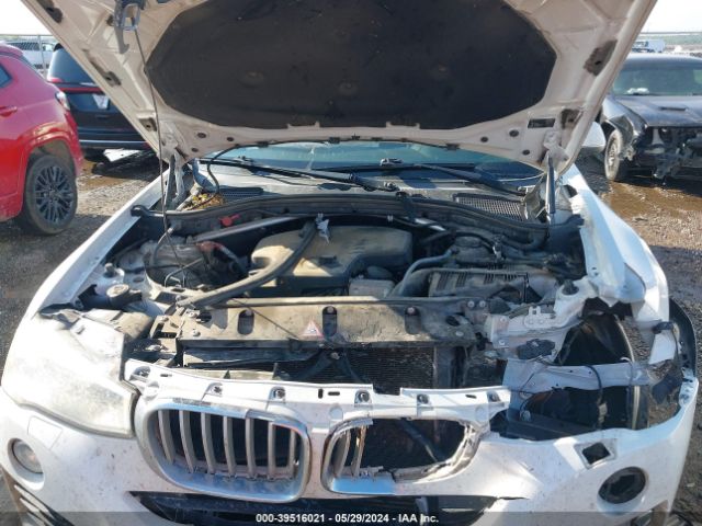 5UXXW3C53G0R19506 BMW X4 Xdrive28i
