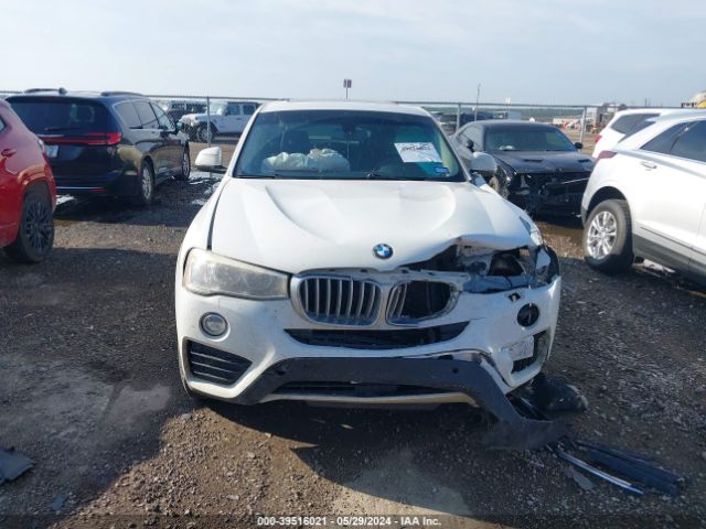 5UXXW3C53G0R19506 BMW X4 Xdrive28i