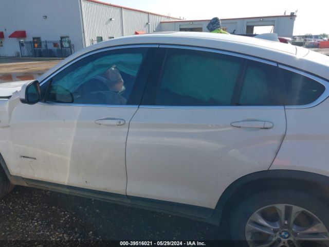5UXXW3C53G0R19506 BMW X4 Xdrive28i