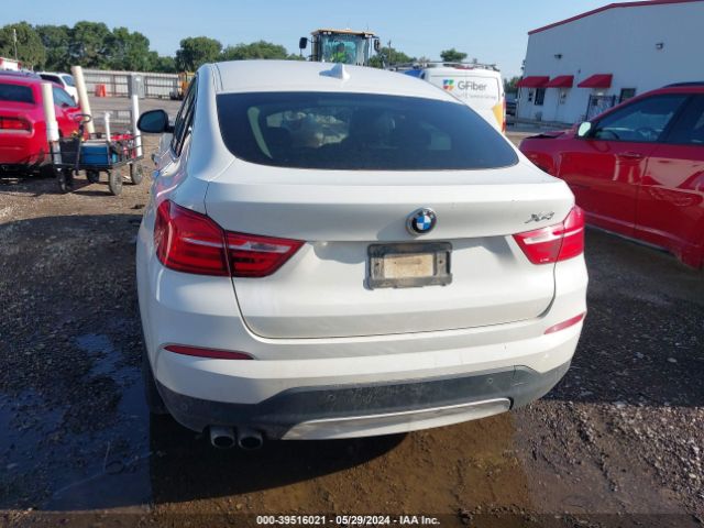 5UXXW3C53G0R19506 BMW X4 Xdrive28i