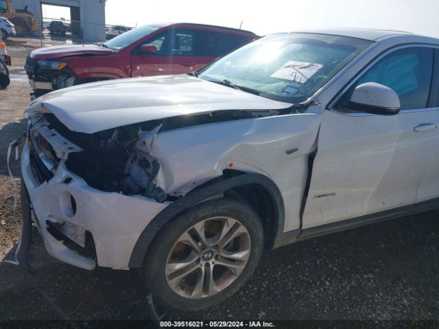 5UXXW3C53G0R19506 BMW X4 Xdrive28i