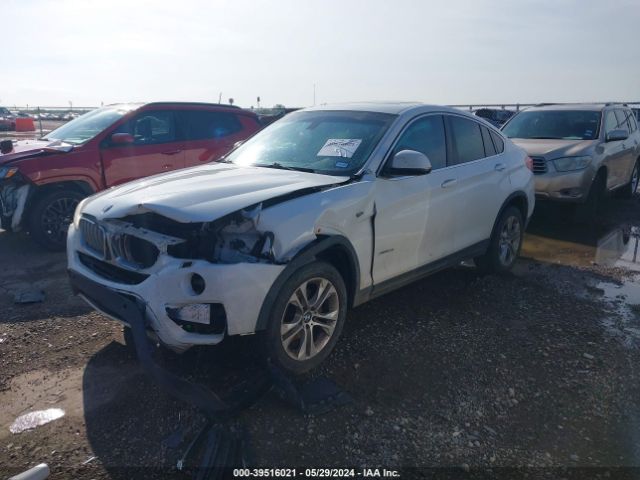 5UXXW3C53G0R19506 BMW X4 Xdrive28i