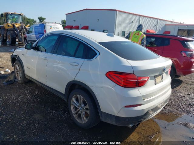 5UXXW3C53G0R19506 BMW X4 Xdrive28i