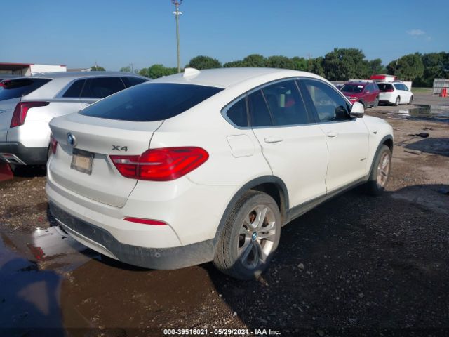 5UXXW3C53G0R19506 BMW X4 Xdrive28i