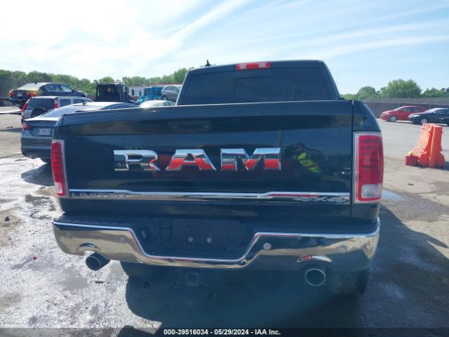 1C6RR7PM4GS115334 RAM 1500 Longhorn Limited