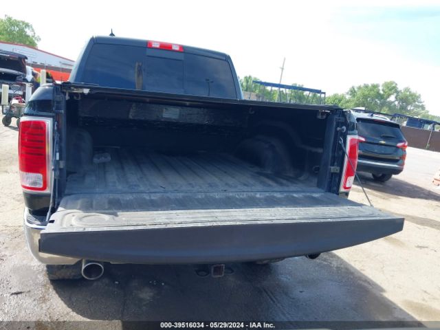 1C6RR7PM4GS115334 RAM 1500 Longhorn Limited