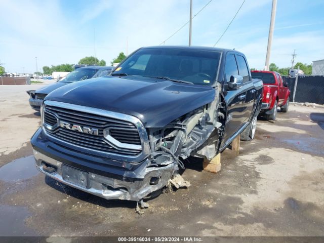 1C6RR7PM4GS115334 RAM 1500 Longhorn Limited
