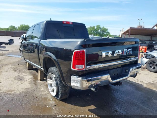 1C6RR7PM4GS115334 RAM 1500 Longhorn Limited