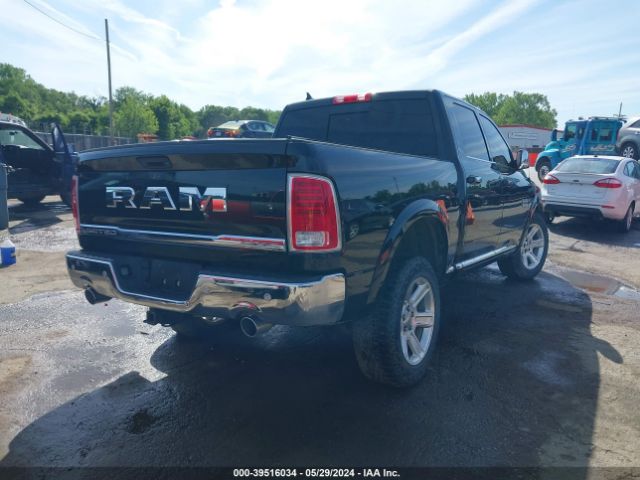 1C6RR7PM4GS115334 RAM 1500 Longhorn Limited