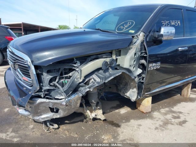 1C6RR7PM4GS115334 RAM 1500 Longhorn Limited