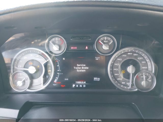 1C6RR7PM4GS115334 RAM 1500 Longhorn Limited