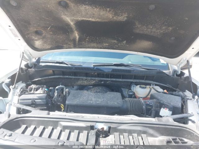 2GCUDDED1N1512855 Chevrolet Silverado 1500 4wd  Standard Bed Lt
