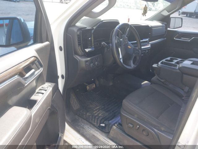 2GCUDDED1N1512855 Chevrolet Silverado 1500 4wd  Standard Bed Lt