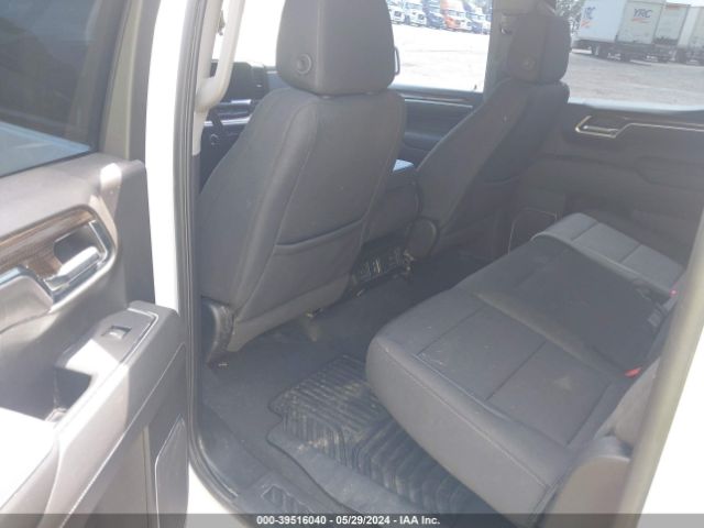 2GCUDDED1N1512855 Chevrolet Silverado 1500 4wd  Standard Bed Lt