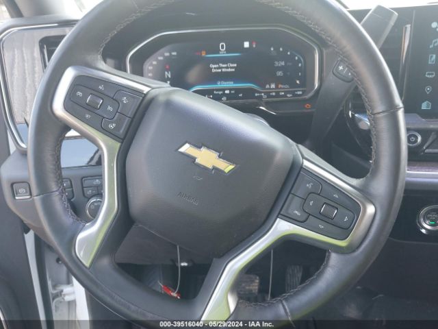 2GCUDDED1N1512855 Chevrolet Silverado 1500 4wd  Standard Bed Lt