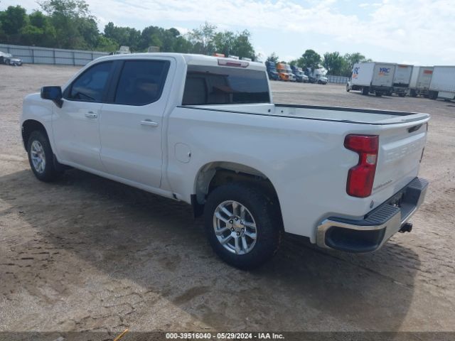 2GCUDDED1N1512855 Chevrolet Silverado 1500 4wd  Standard Bed Lt