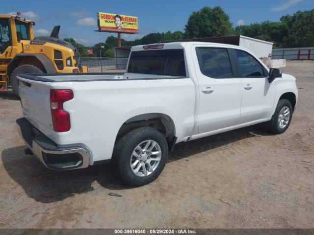 2GCUDDED1N1512855 Chevrolet Silverado 1500 4wd  Standard Bed Lt