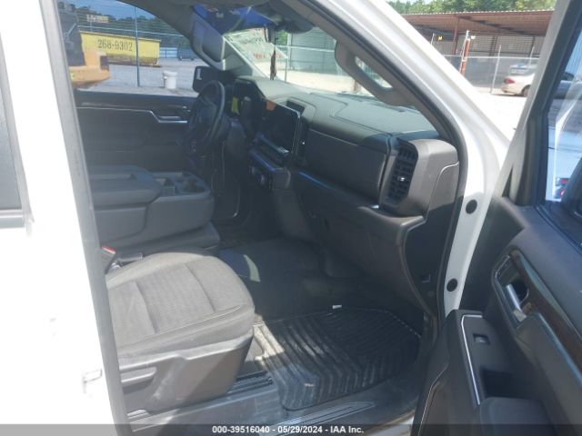 2GCUDDED1N1512855 Chevrolet Silverado 1500 4wd  Standard Bed Lt